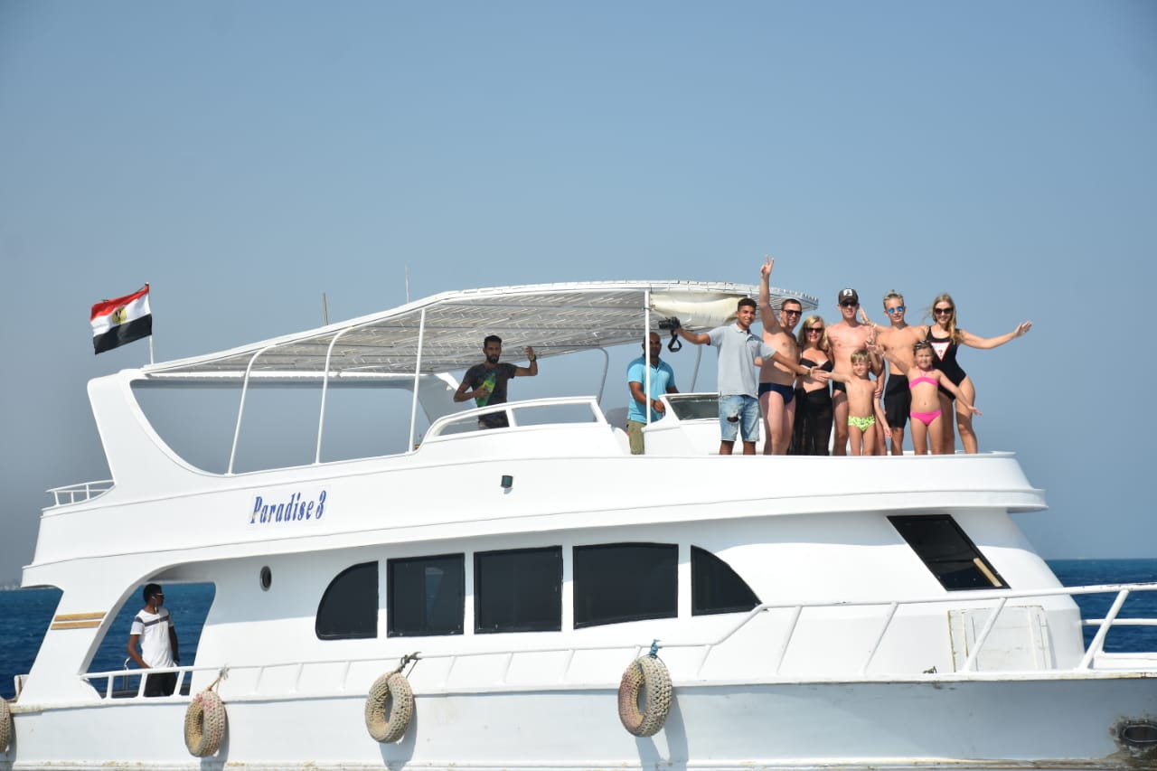 ⛵ Private Boat Trip