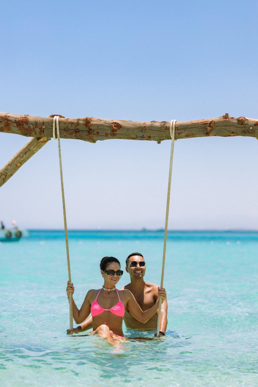 🍊 Orange Bay Island