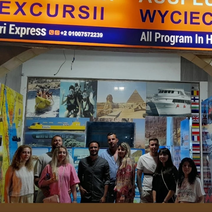 Express Safari office Hurghada