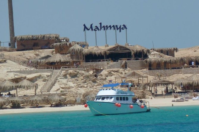 🏝️ Mahmya Island